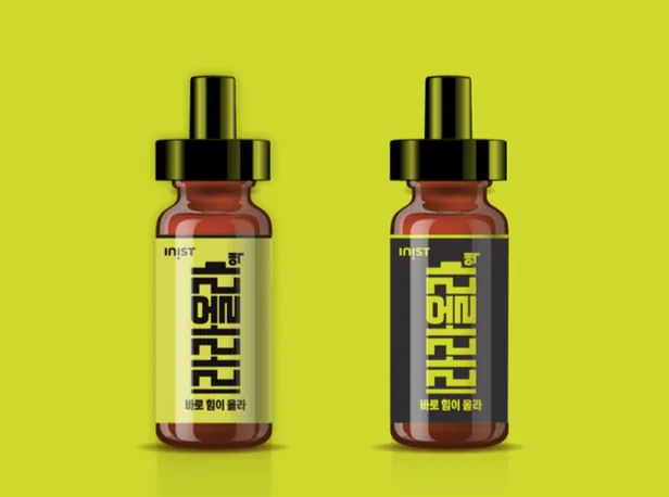 라라올라 제품 패키지